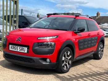 Used Citroen C4 Cactus 2015 for sale - 74824439: Photo
