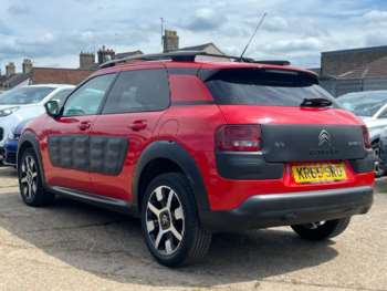 Used Citroen C4 Cactus 2015 for sale - 74824439: Photo