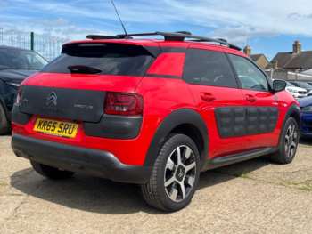 Used Citroen C4 Cactus 2015 for sale - 74824439: Photo