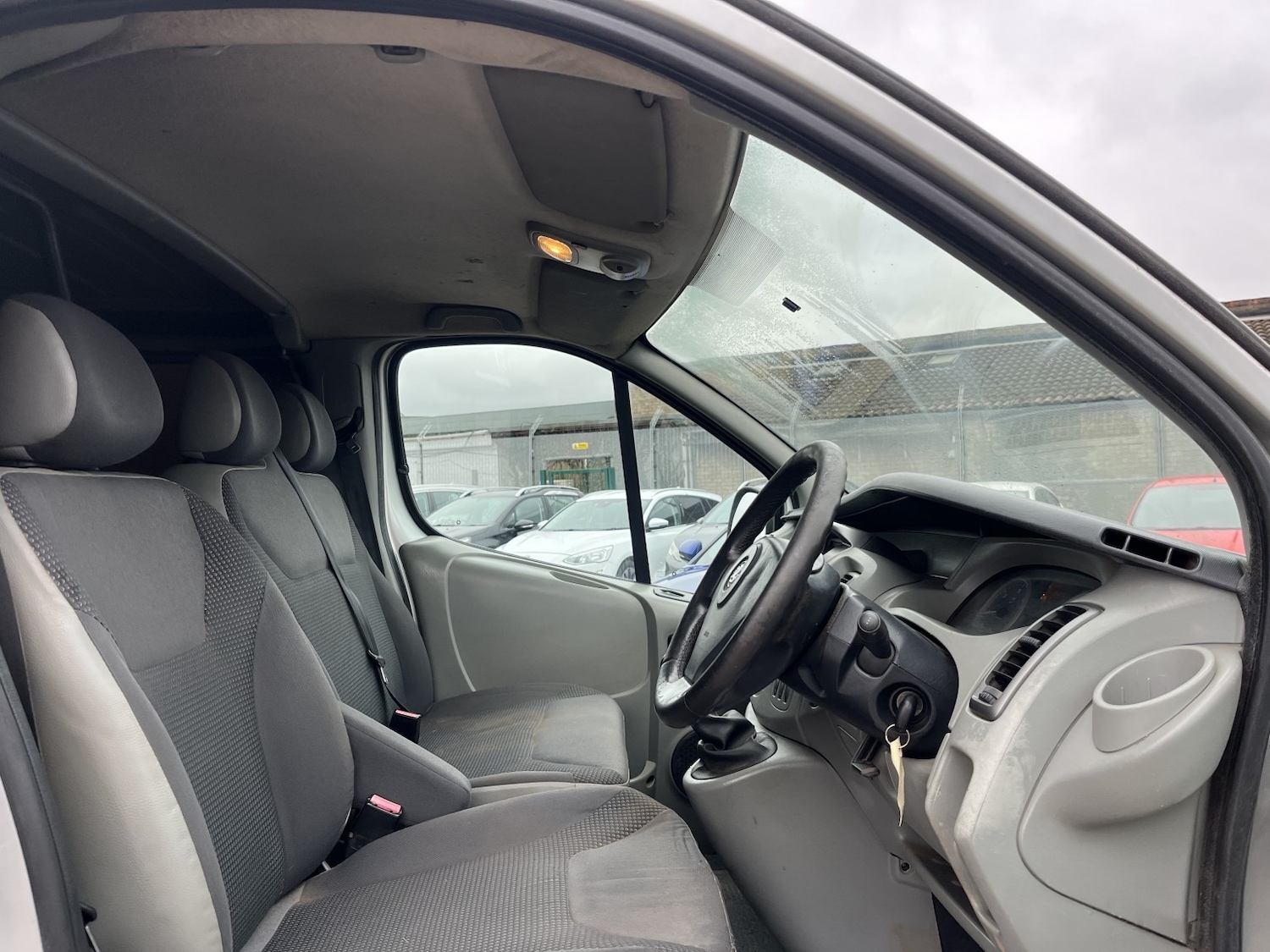 Used Vauxhall Vivaro 2008 for sale - 77687624: Photo 10