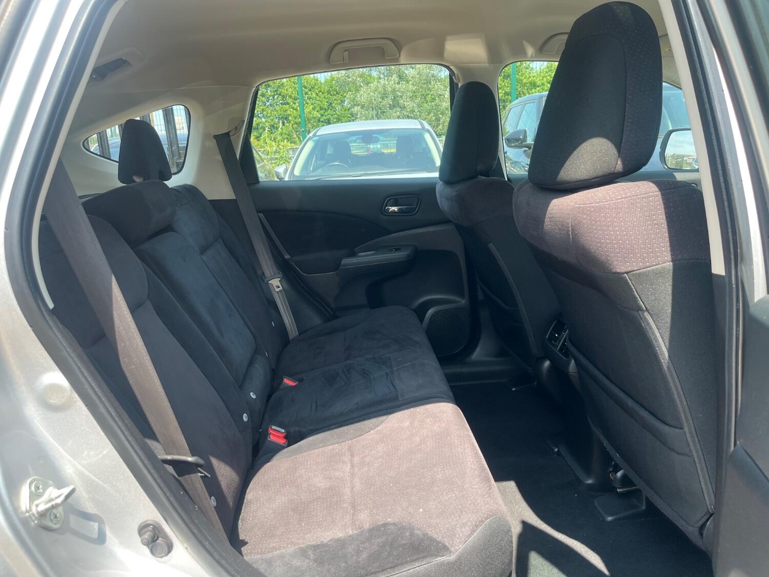 Vehicle 18