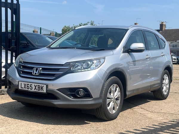 Used Honda CR-V 2015 for sale - 74961205: Photo 3