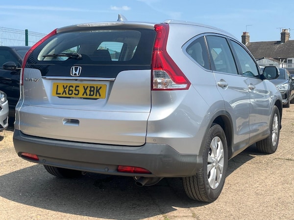 Used Honda CR-V 2015 for sale - 74961205: Photo 5