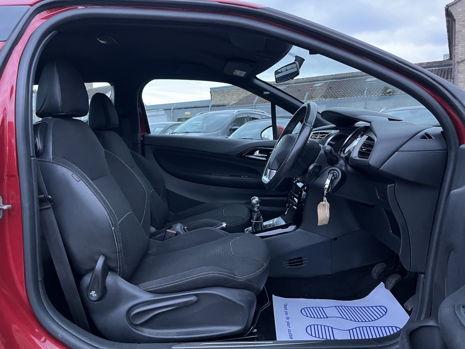 Used DS Automobiles DS 3 2017 for sale - 77014874: Photo 10