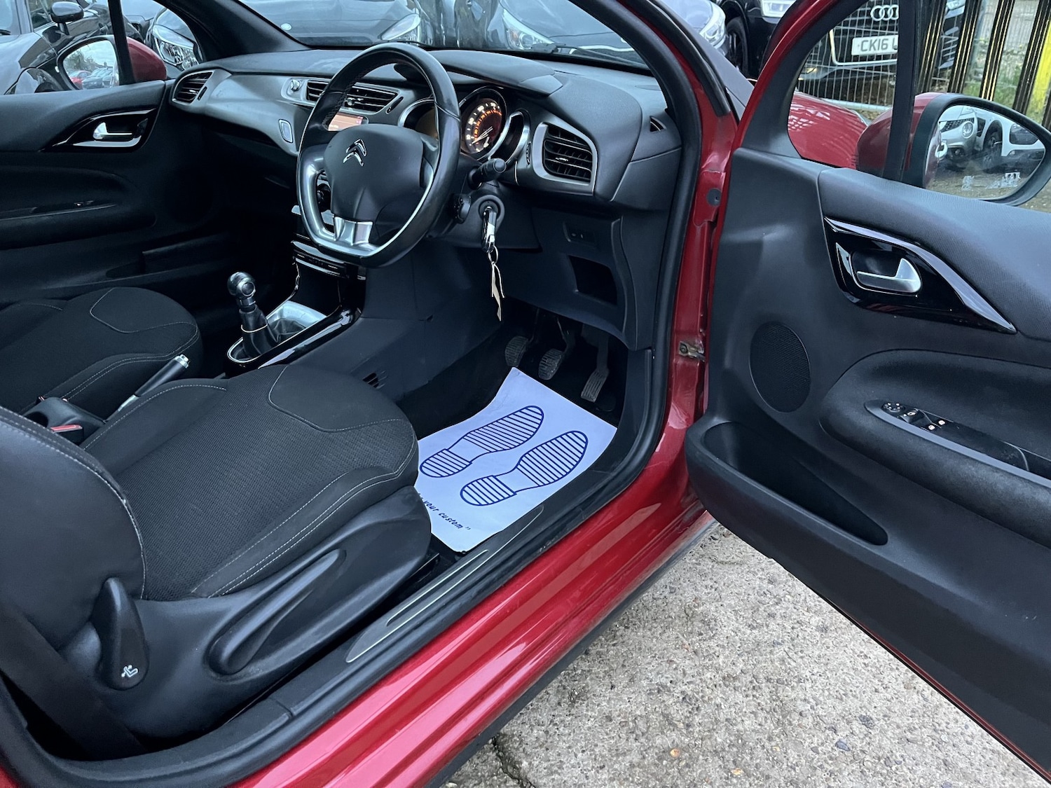 Used DS Automobiles DS 3 2017 for sale - 77014874: Photo 12