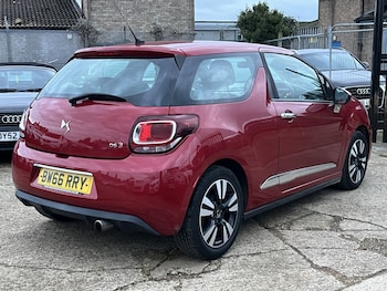 Used DS Automobiles DS 3 2017 for sale - 77014874: Photo