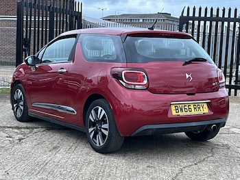 Used DS Automobiles DS 3 2017 for sale - 77014874: Photo