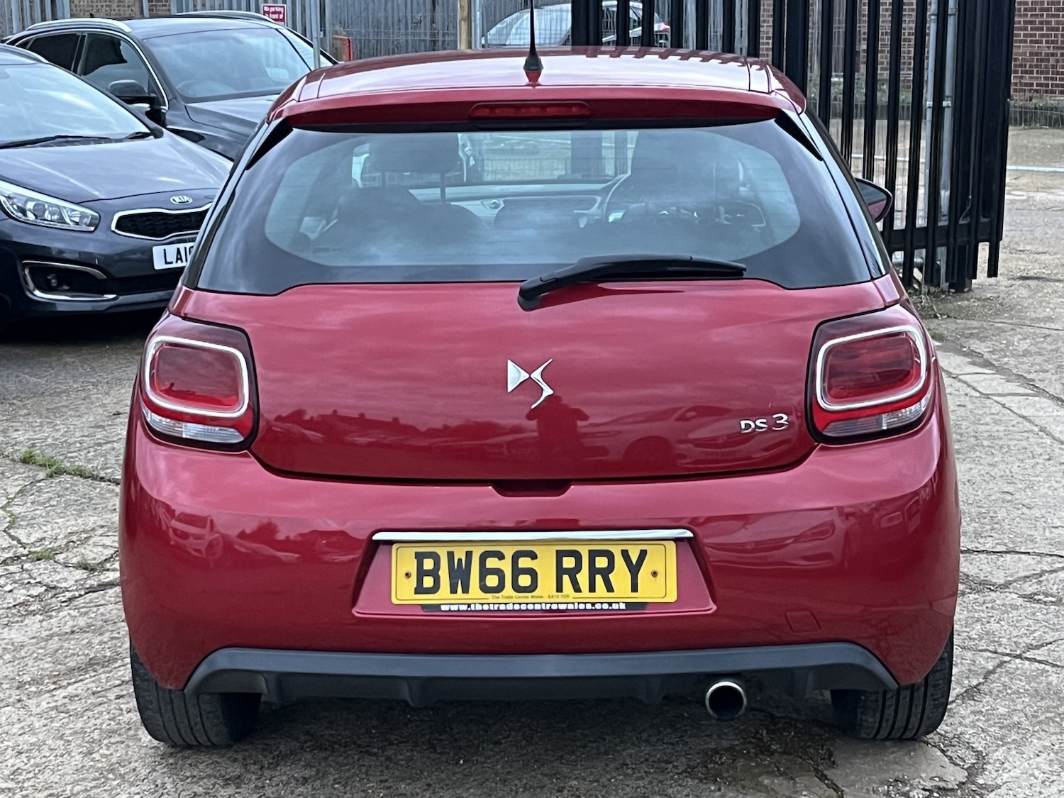 Used DS Automobiles DS 3 2017 for sale - 77014874: Photo 6