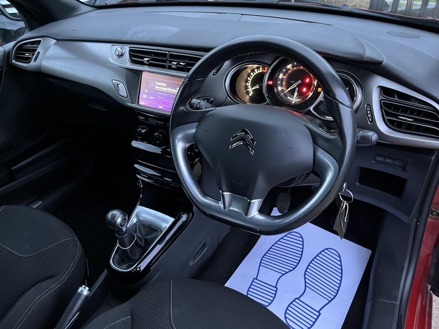 Used DS Automobiles DS 3 2017 for sale - 77014874: Photo 8