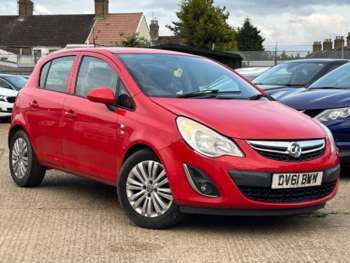 2011 - 1.2 16V Excite 5-Door