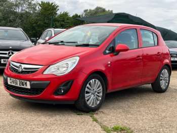 Used Vauxhall Corsa 2011 for sale - 74853831: Photo