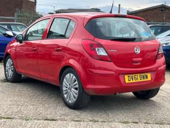 Used Vauxhall Corsa 2011 for sale - 74853831: Photo