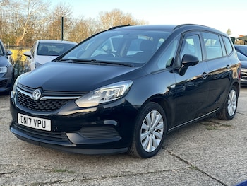Used Vauxhall Zafira Tourer 2017 for sale - 76756991: Photo