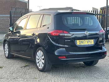 Used Vauxhall Zafira Tourer 2017 for sale - 76756991: Photo