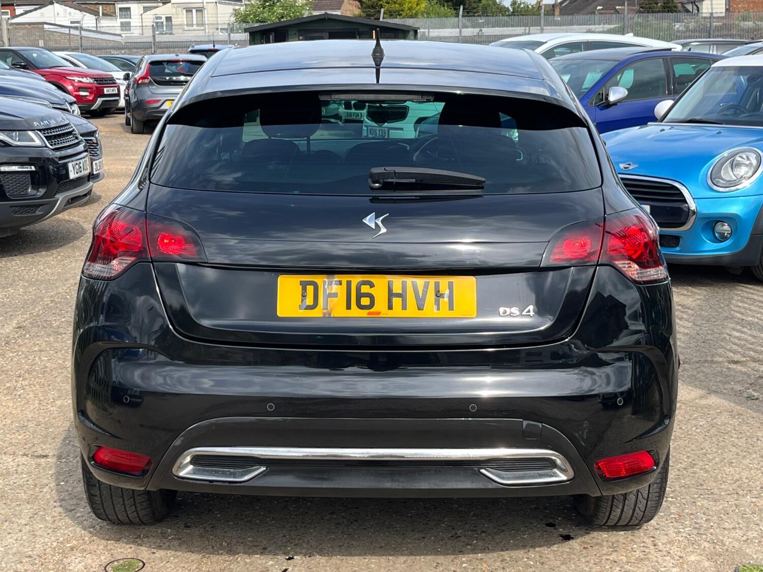 Used DS Automobiles DS 4 2016 for sale - 77464682: Photo 4