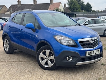 Vauxhall - Mokka