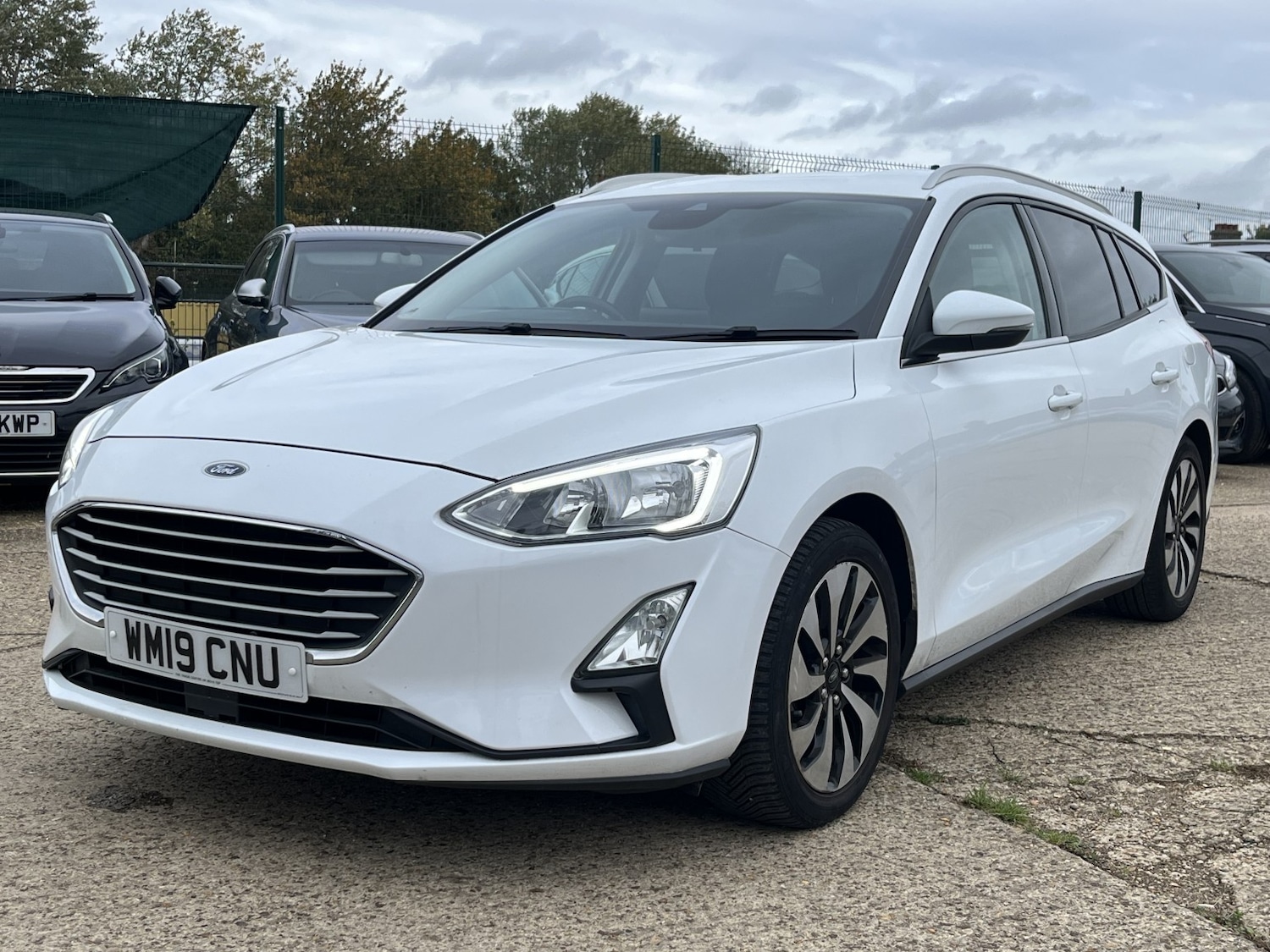 Used Ford Focus 2019 for sale - 77464761: Photo 2