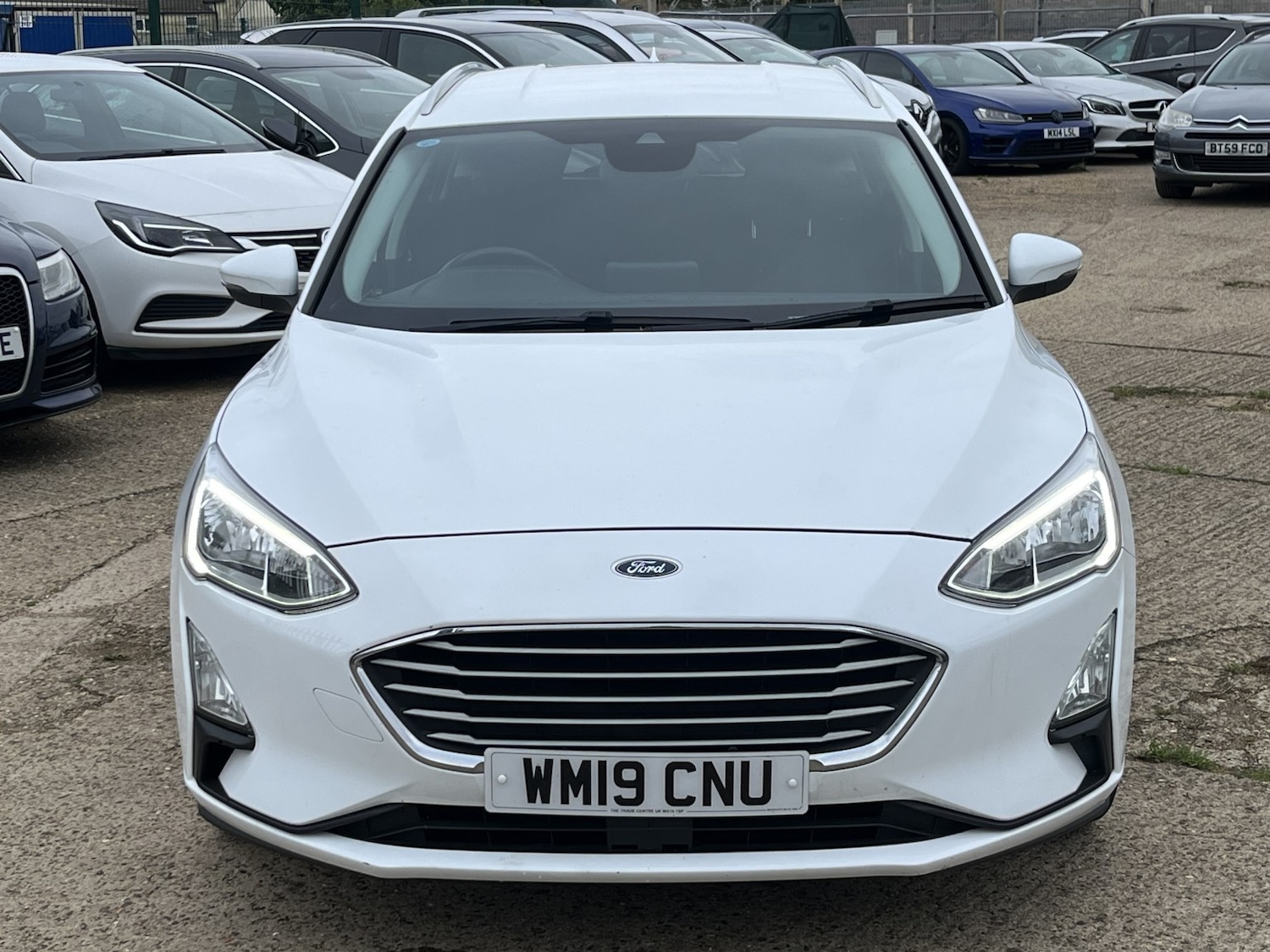 Used Ford Focus 2019 for sale - 77464761: Photo 4