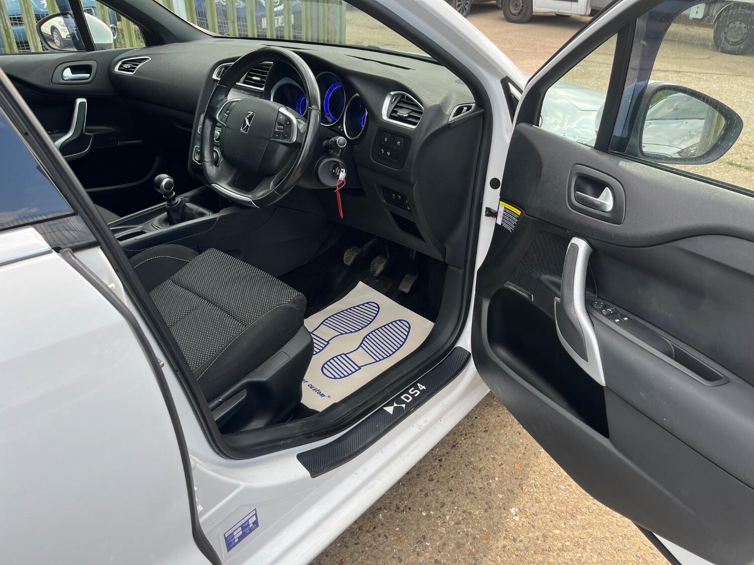 Used DS Automobiles DS 4 2016 for sale - 76794652: Photo 11