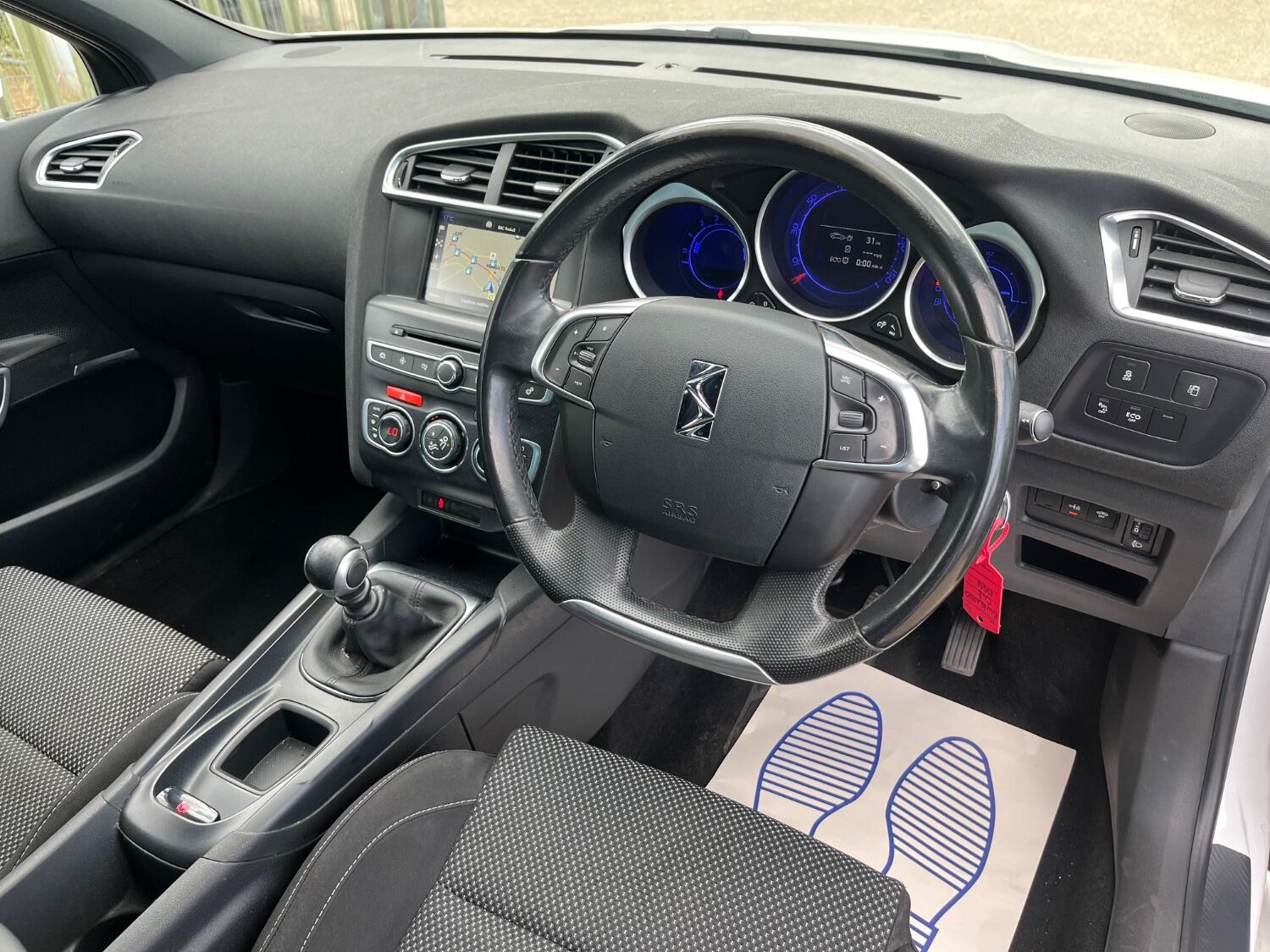 Used DS Automobiles DS 4 2016 for sale - 76794652: Photo 12