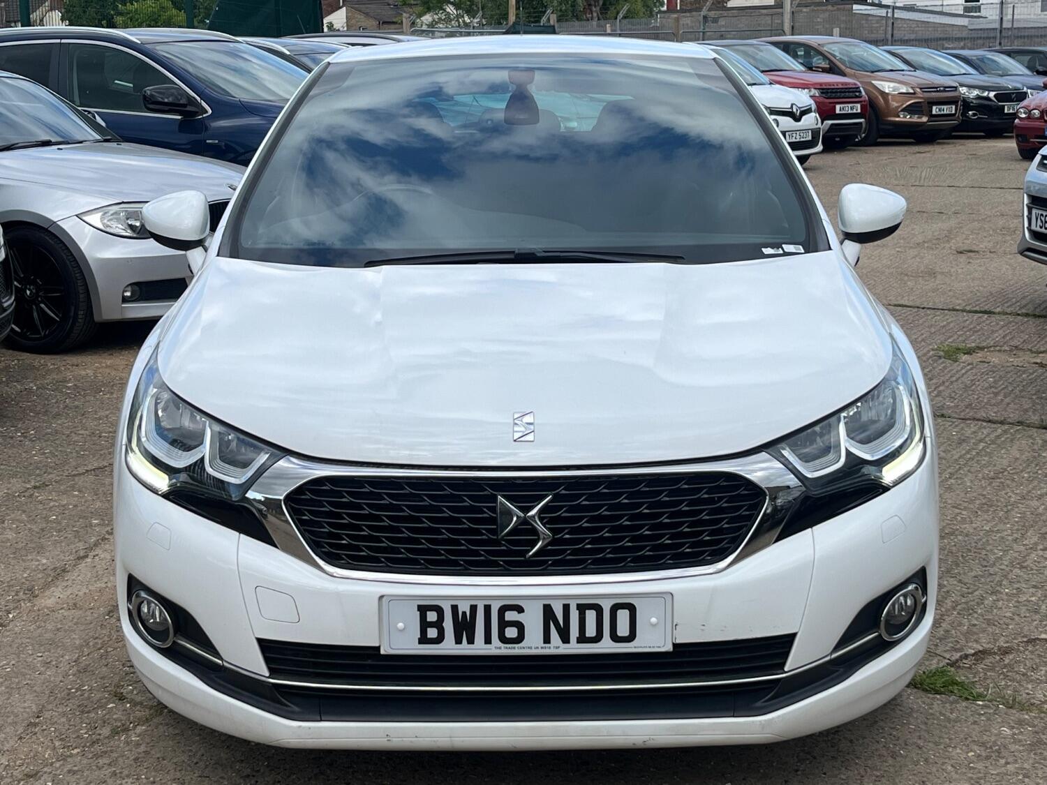 Used DS Automobiles DS 4 2016 for sale - 76794652: Photo 2