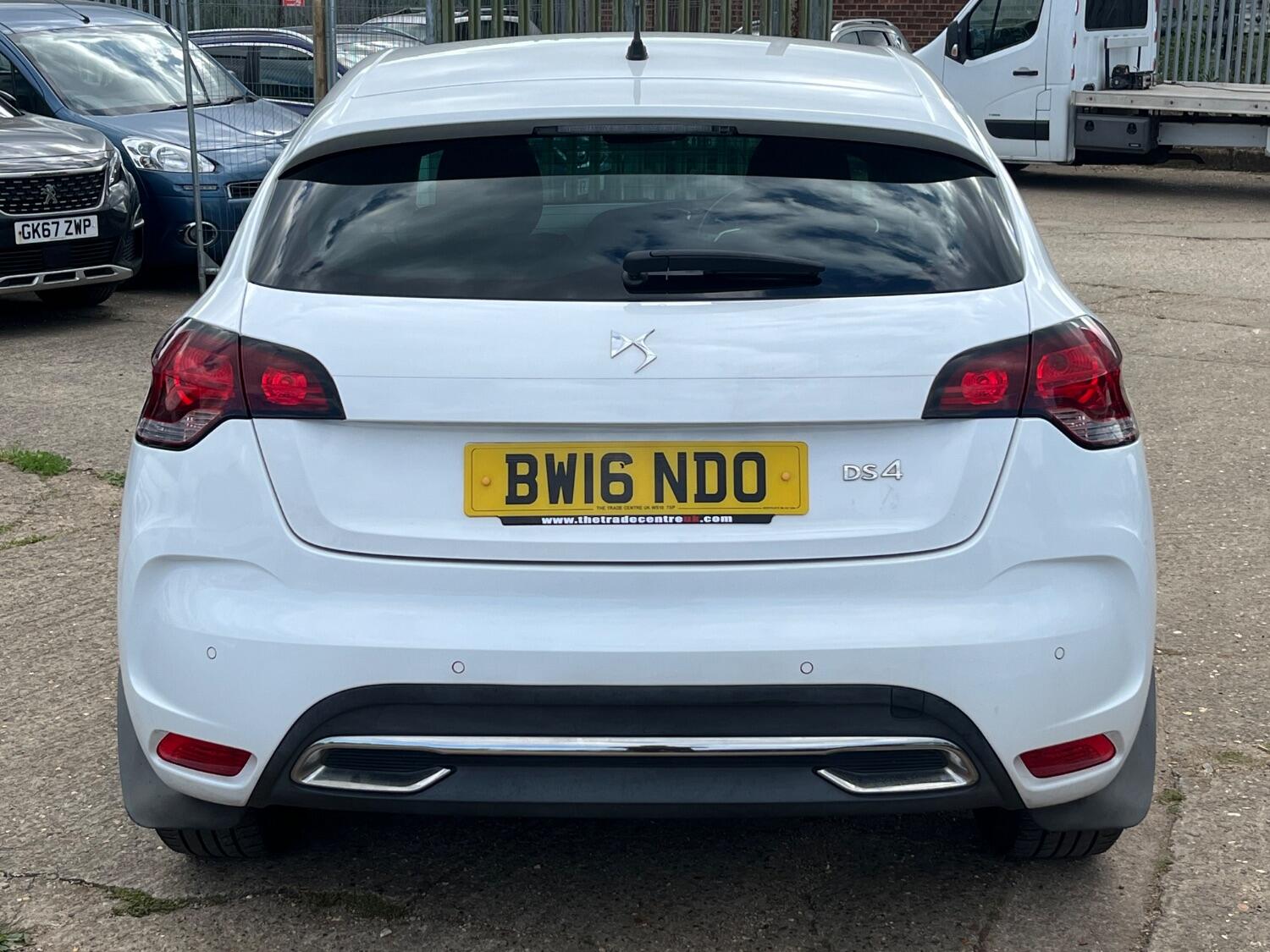 Used DS Automobiles DS 4 2016 for sale - 76794652: Photo 7