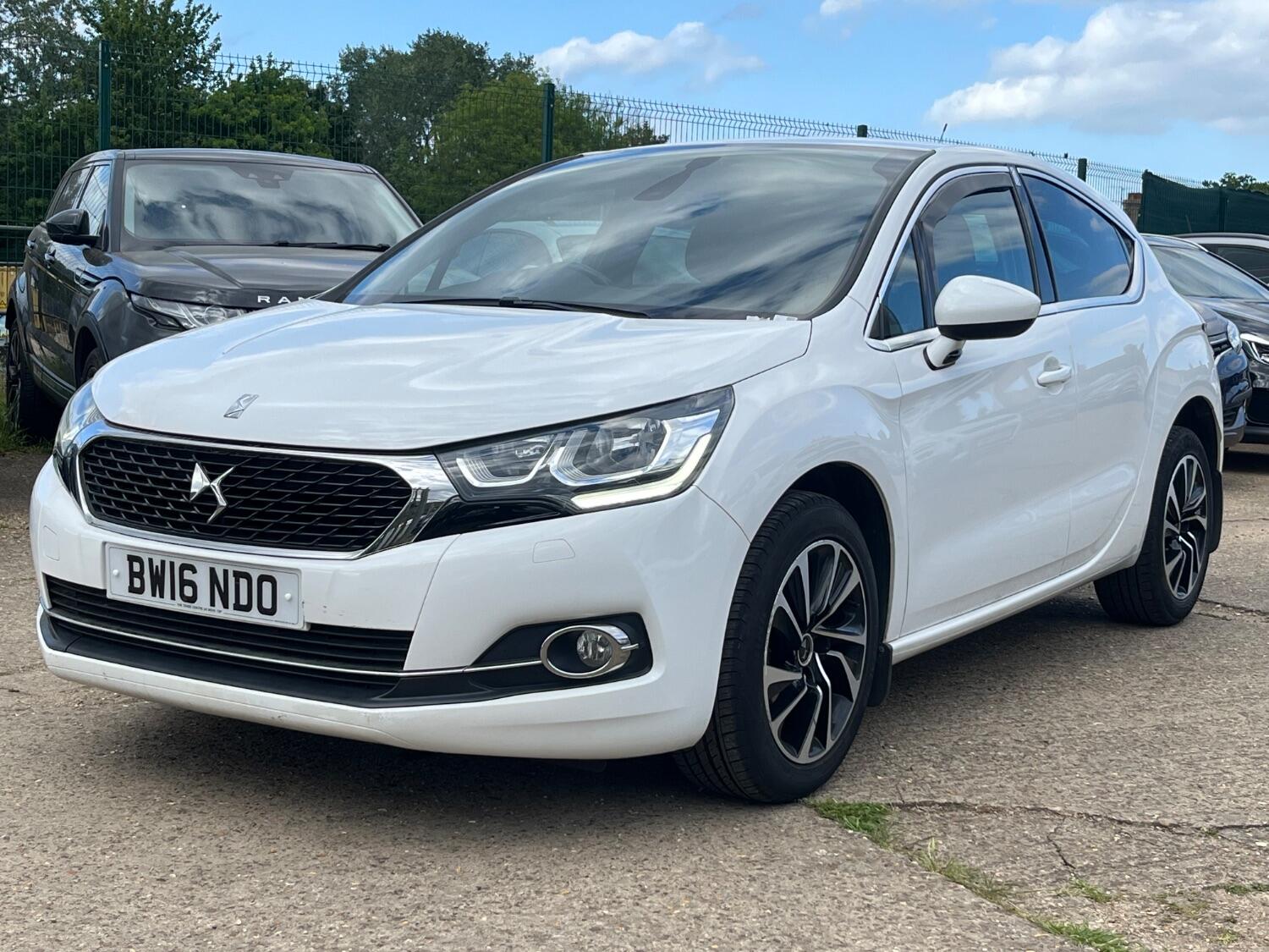 Used DS Automobiles DS 4 2016 for sale - 76794652: Photo 8