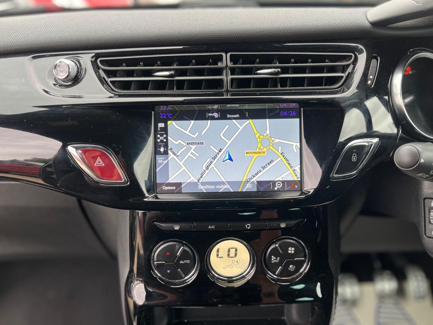 Vehicle 14