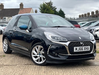 DS Automobiles - DS 3