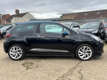 Used DS Automobiles DS 3 2016 for sale - 75772852: Photo
