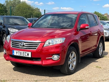 Used Toyota RAV4 2011 for sale - 75406141: Photo