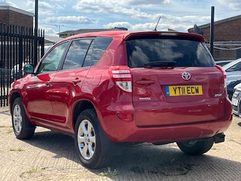 Used Toyota RAV4 2011 for sale - 75406141: Photo