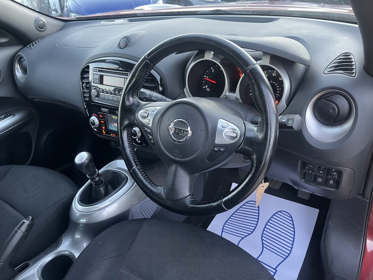 Used Nissan Juke 2014 for sale - 76904642: Photo 10