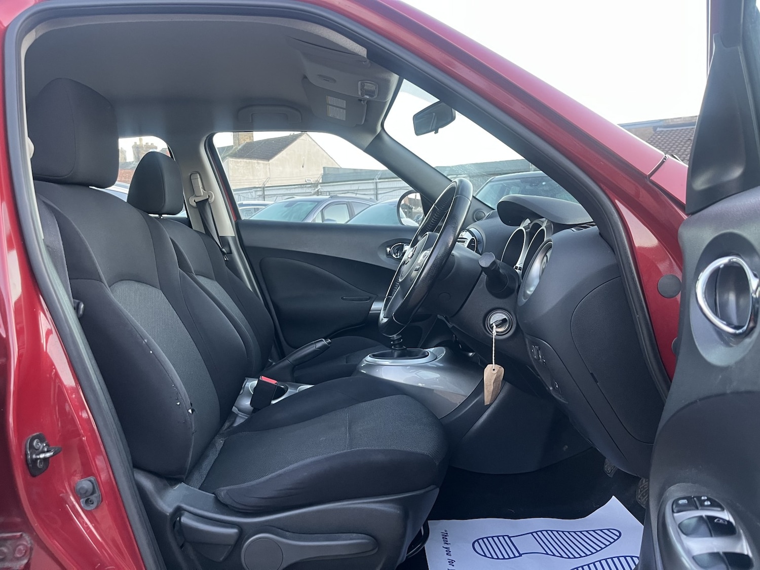 Used Nissan Juke 2014 for sale - 76904642: Photo 12