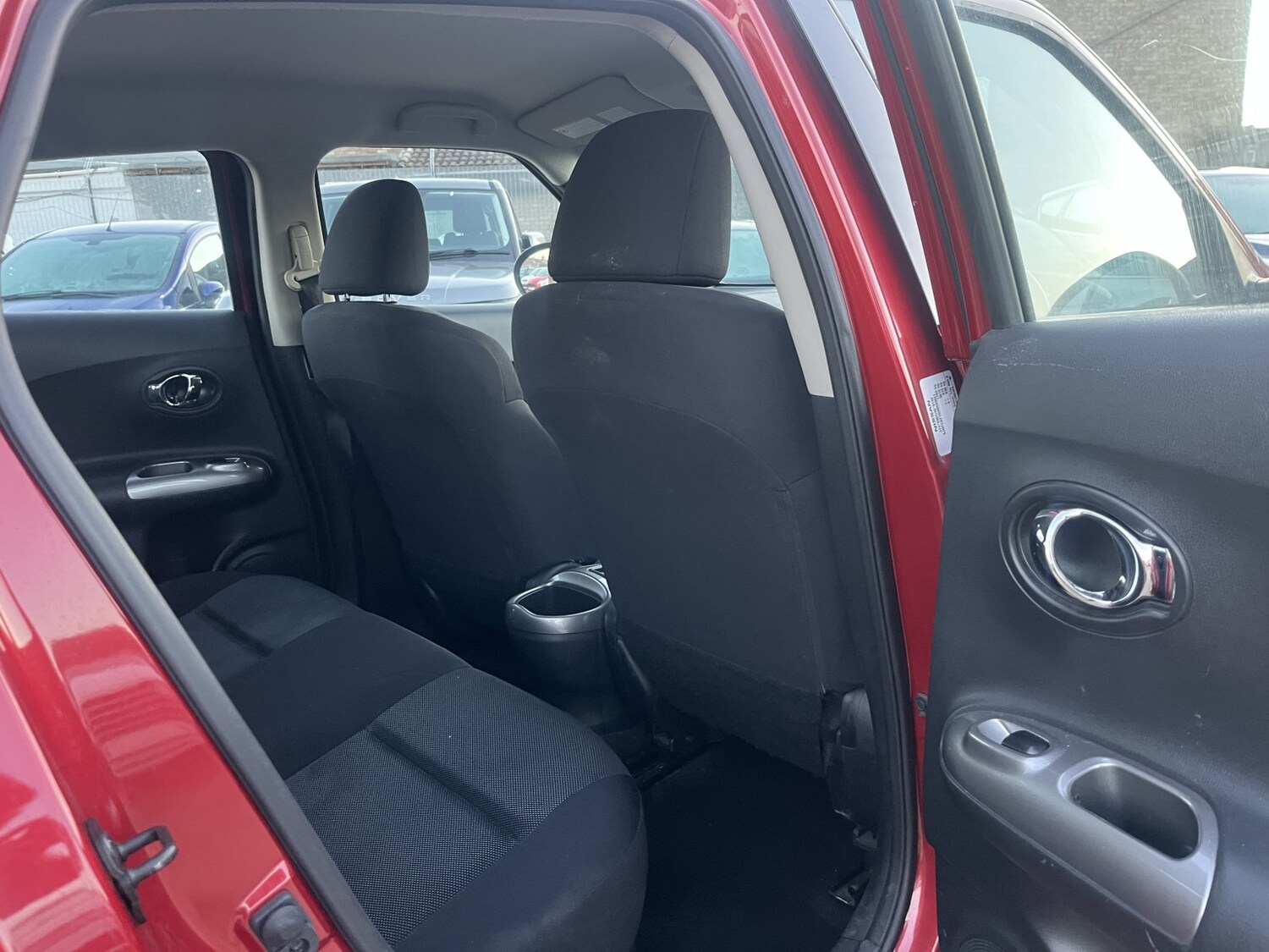 Used Nissan Juke 2014 for sale - 76904642: Photo 18