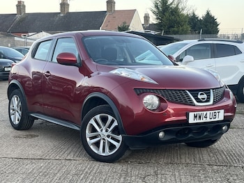 Used Nissan Juke 2014 for sale - 76904642: Photo