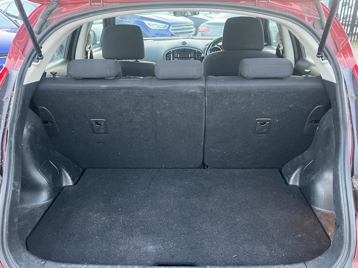 Used Nissan Juke 2014 for sale - 76904642: Photo 21