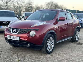 Used Nissan Juke 2014 for sale - 76904642: Photo