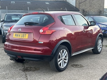 Used Nissan Juke 2014 for sale - 76904642: Photo