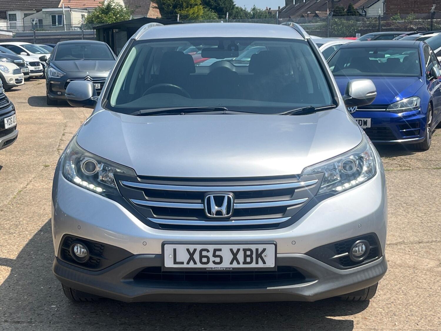 Used Honda CR-V 2015 for sale - 76794646: Photo 2