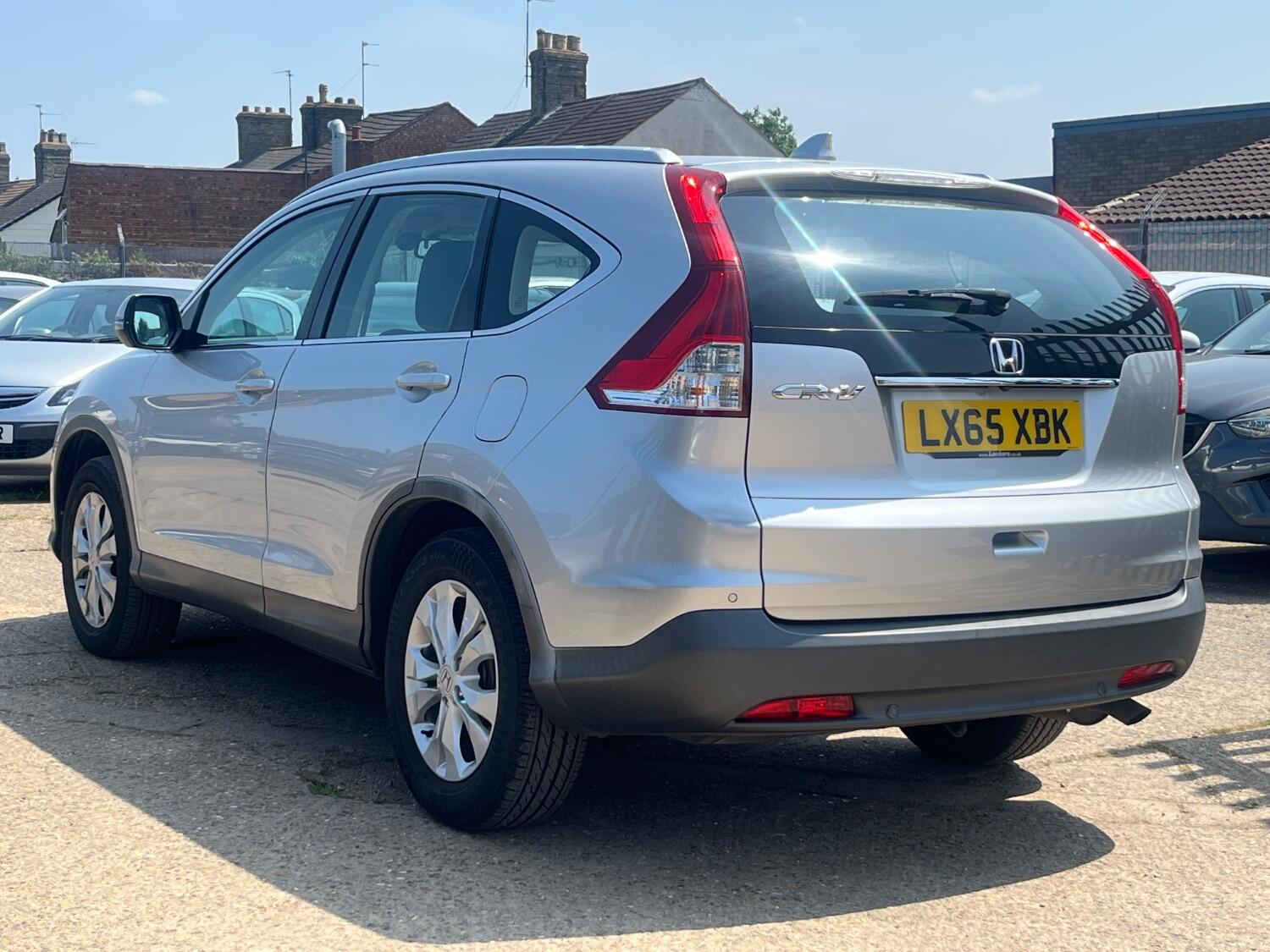 Used Honda CR-V 2015 for sale - 76794646: Photo 4