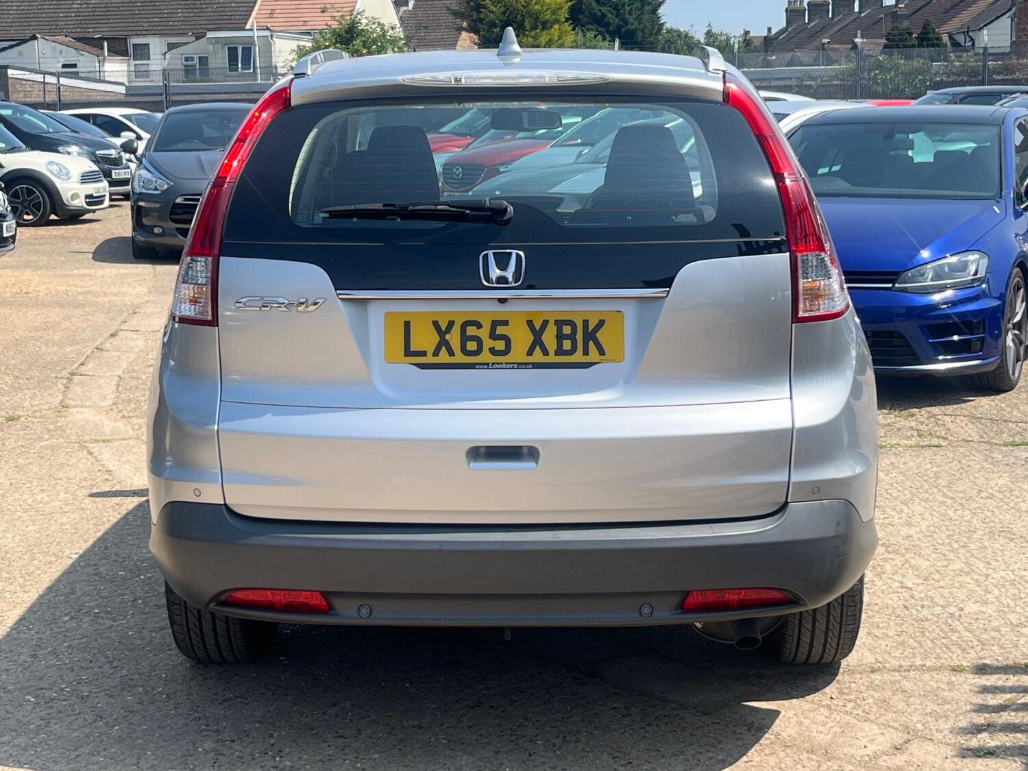 Used Honda CR-V 2015 for sale - 76794646: Photo 6