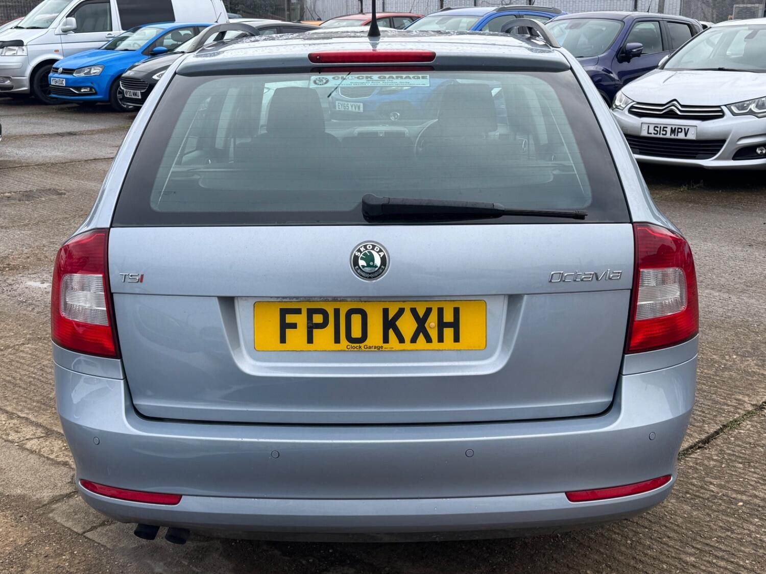 Used Skoda Octavia 2010 for sale - 77195503: Photo 4