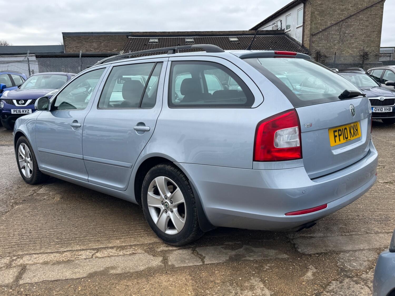 Used Skoda Octavia 2010 for sale - 77195503: Photo 5