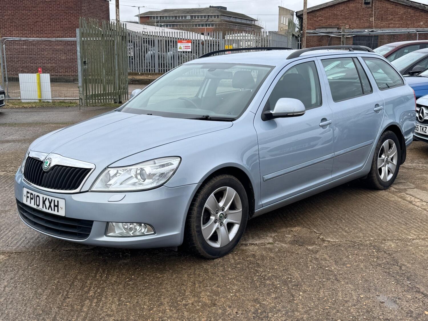 Used Skoda Octavia 2010 for sale - 77195503: Photo 7