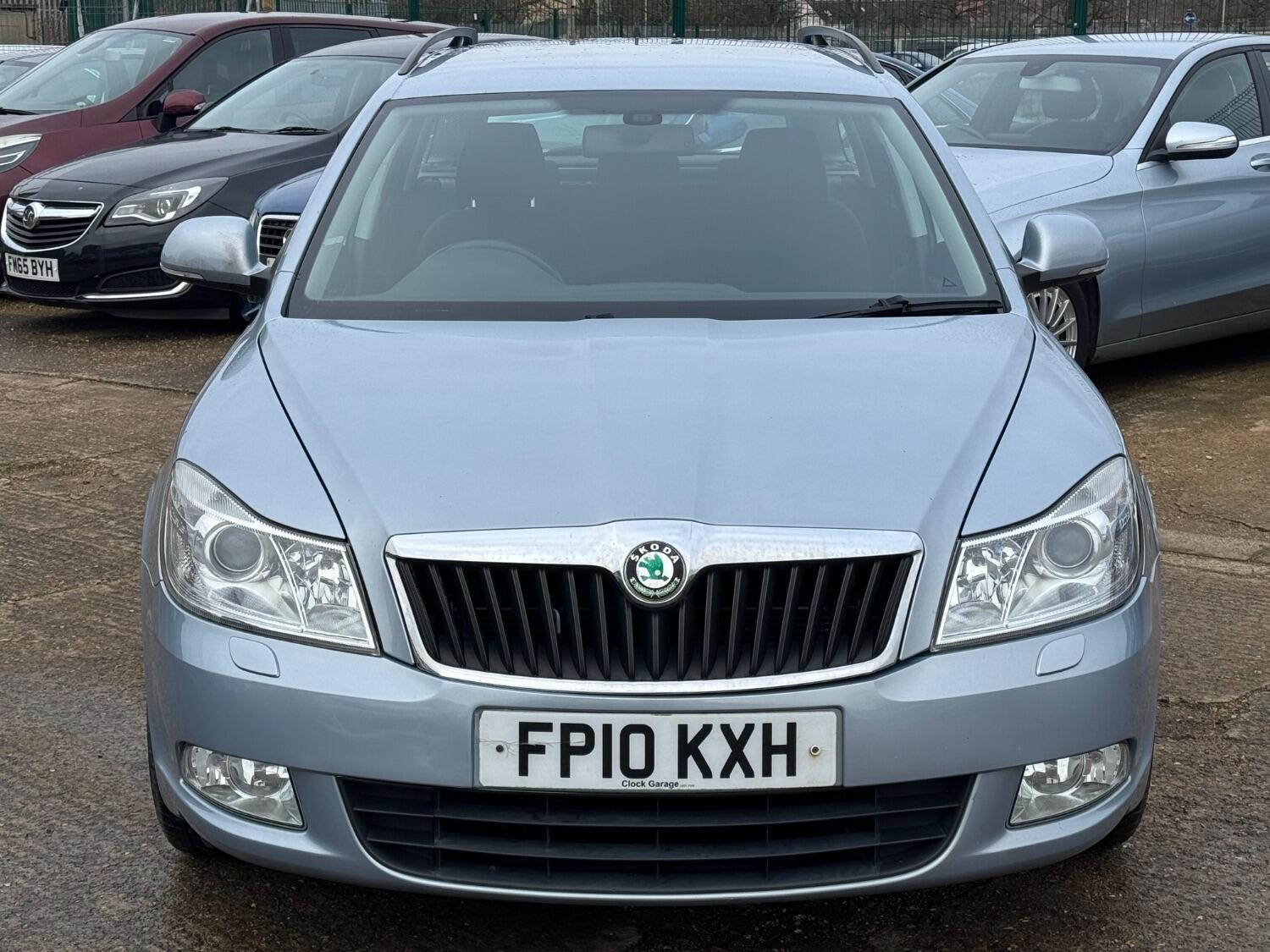 Used Skoda Octavia 2010 for sale - 77195503: Photo 8