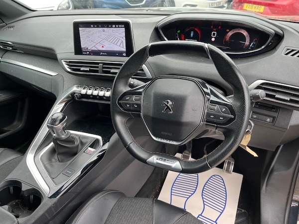 Used Peugeot 3008 2017 for sale - 76211799: Photo 10