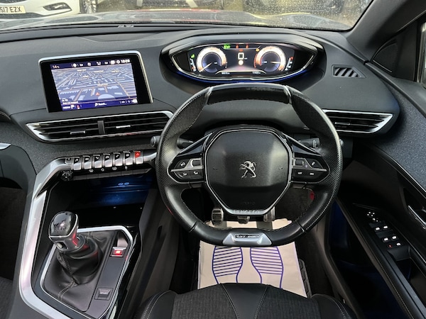 Used Peugeot 3008 2017 for sale - 76211799: Photo 16
