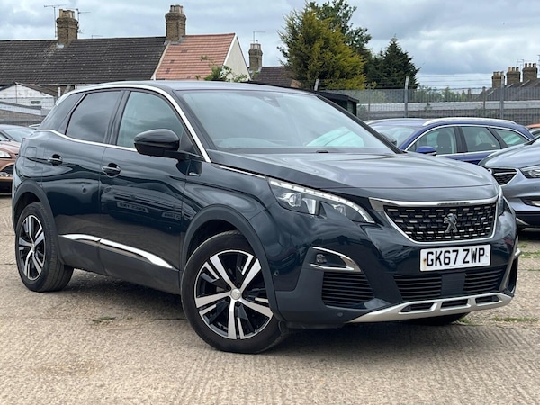Used Peugeot 3008 2017 for sale - 76211799: Photo 1