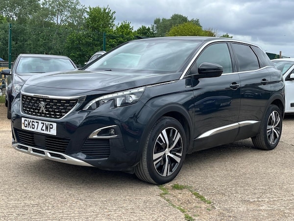 Used Peugeot 3008 2017 for sale - 76211799: Photo 2